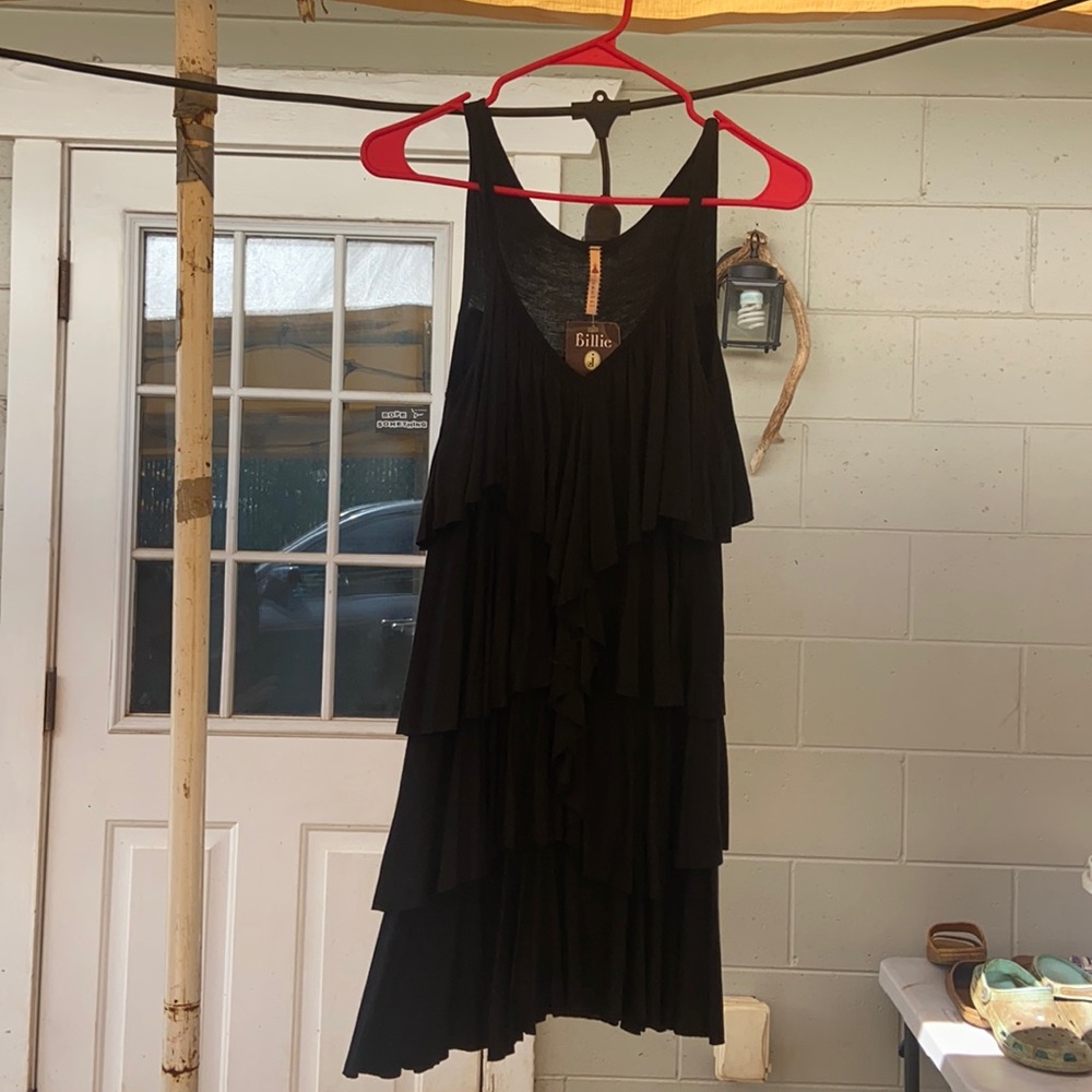 Black Ventti Brand size small women’s Evening dress